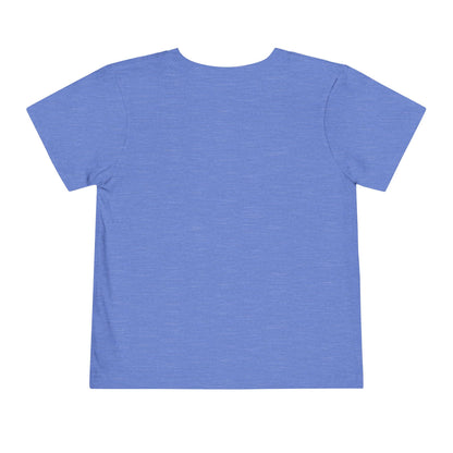 Lani™ Toddler Short Sleeve Tee – "Adventure Starts With Us!" Graphic