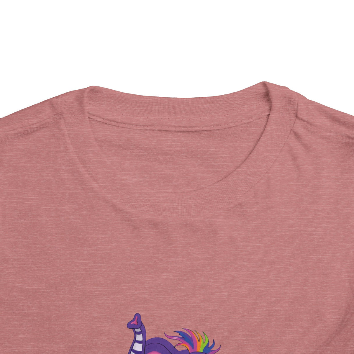 Piklez™ Toddler Short Sleeve Tee – "Full of Love!" Graphic Shirt | Smile Universe Collection