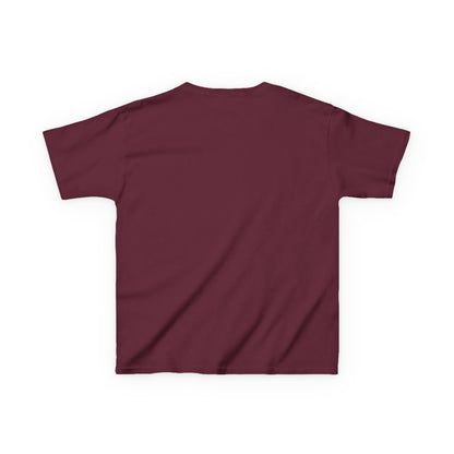 TuBz™M "Be Proud. Be Different. Be You." Kids T-Shirt - Inspirational Graphic Tee