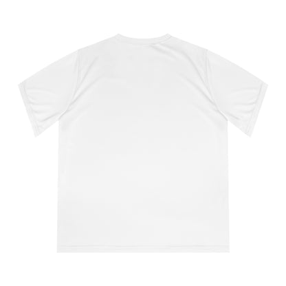 Potz™ Women's Performance V-Neck T-Shirt – "Energy is My Superpower!" Graphic Tee | Smile Universe Collection