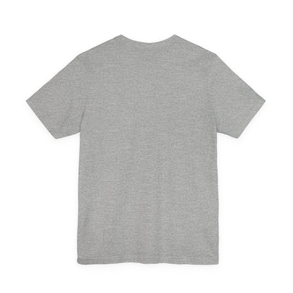 Potz™ Unisex Jersey Short Sleeve Tee – Playful Graphic Tee | Smile Universe Collection