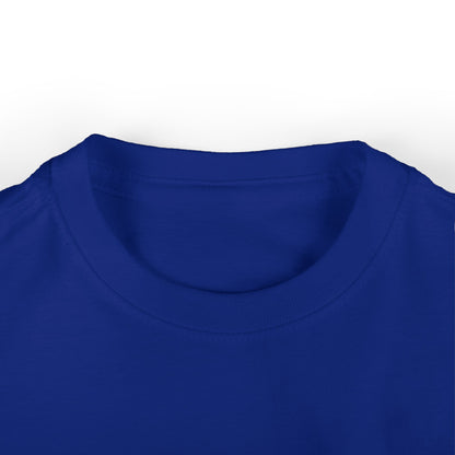 Panz™ Infant Fine Jersey Tee – "Differently Amazing & Loudly Autistic!" Graphic | Smile Universe Collection