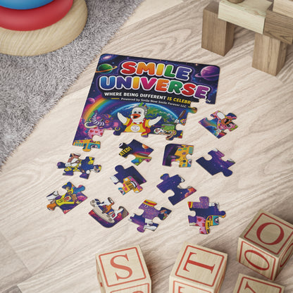 Kids' Puzzle, 30-Piece