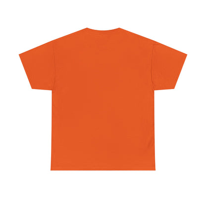 Panz™ Unisex Heavy Cotton™ Tee – "My Mind is Full of Magic" Graphic | Smile Universe Collection