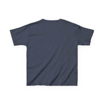 TuBz™M "Be Proud. Be Different. Be You." Kids T-Shirt - Inspirational Graphic Tee