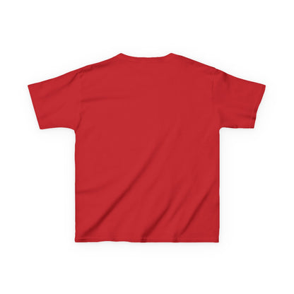 TuBz™M "Be Proud. Be Different. Be You." Kids T-Shirt - Inspirational Graphic Tee
