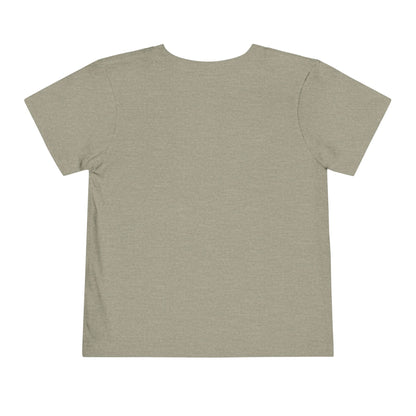 Piklez™ Toddler Short Sleeve Tee – "Born to Celebrate!" Graphic Shirt | Smile Universe Collection