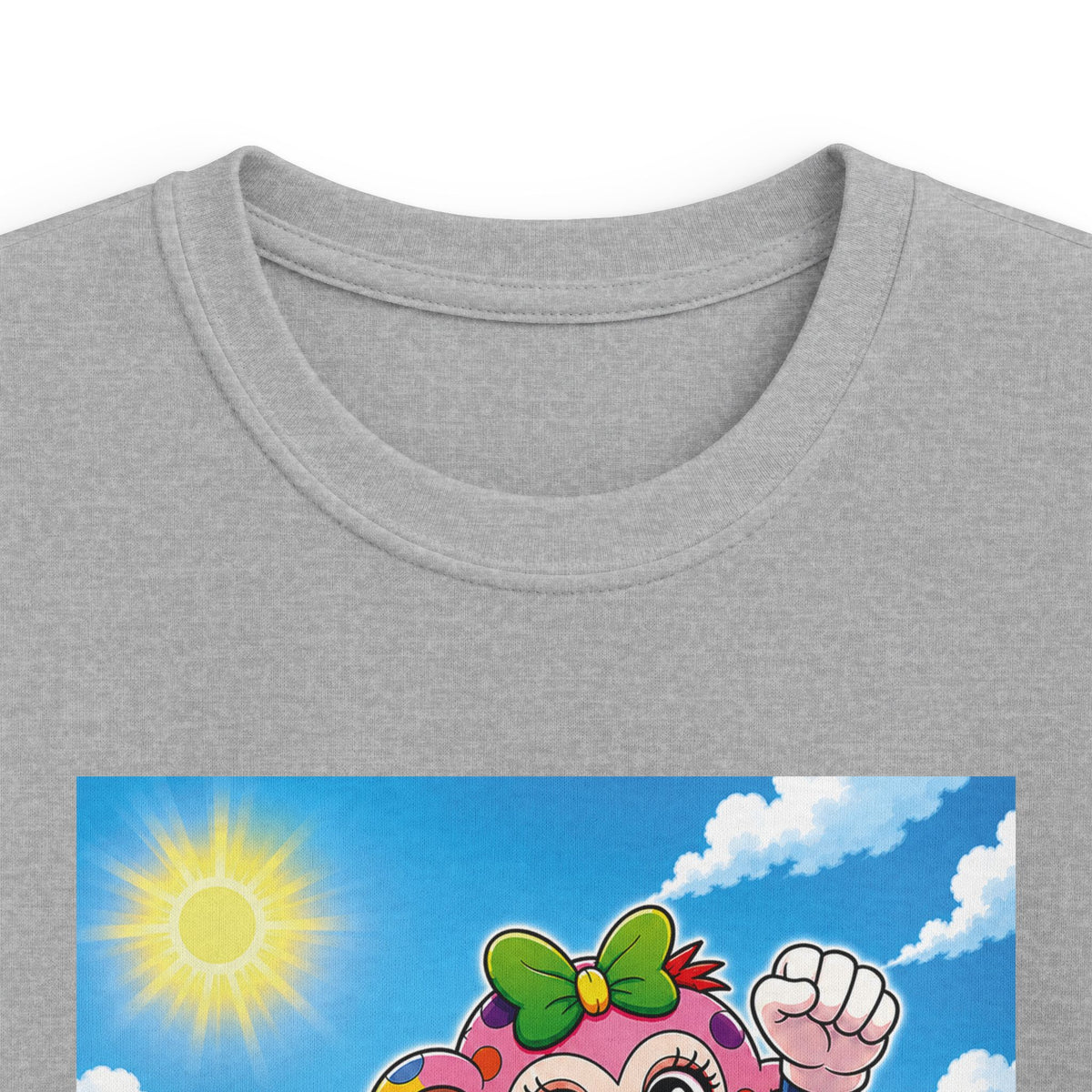 Panz™ Kids Softstyle Tee – "My Autism is My Superpower" Graphic | Smile Universe Collection