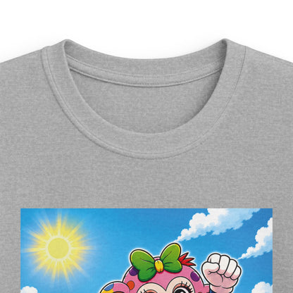 Panz™ Kids Softstyle Tee – "My Autism is My Superpower" Graphic | Smile Universe Collection