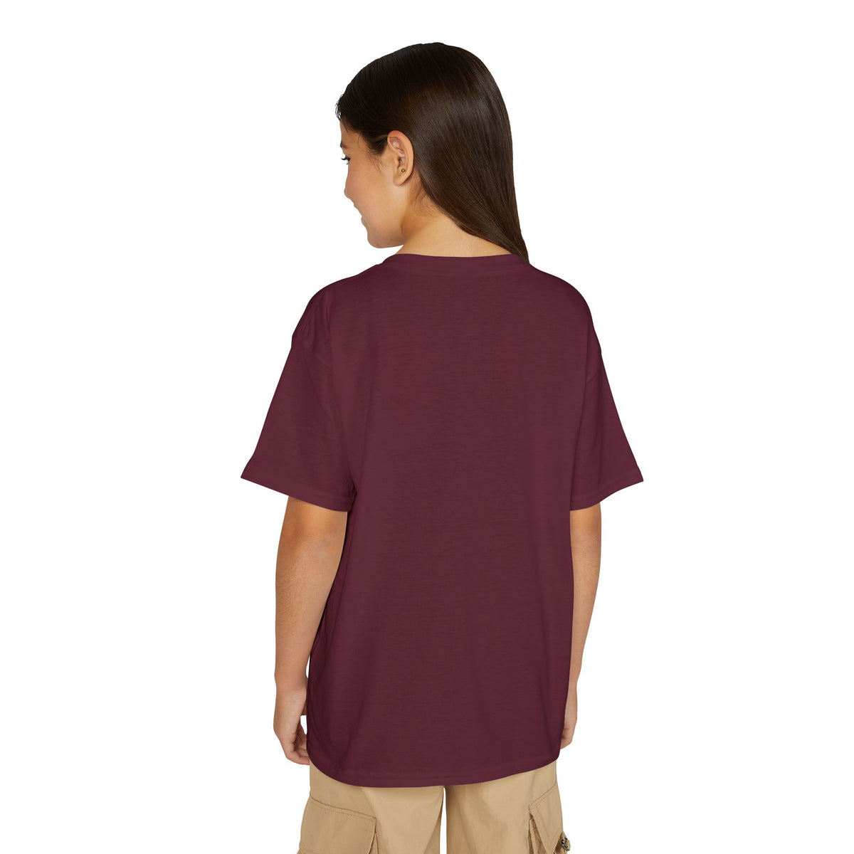 Panz™ Youth DryBlend® T-Shirt – "Different is My Superpower" Graphic | Smile Universe Collection