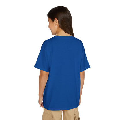 Potz™ Youth DryBlend® T-Shirt – "I Guide My ADHD Energy!" Graphic Tee | Smile Universe Collection