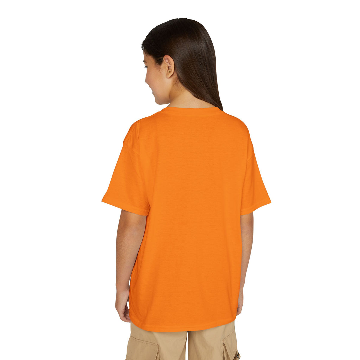 Piklez™ Youth DryBlend® T-Shirt – "Full of Love!" Graphic Shirt | Smile Universe Collection