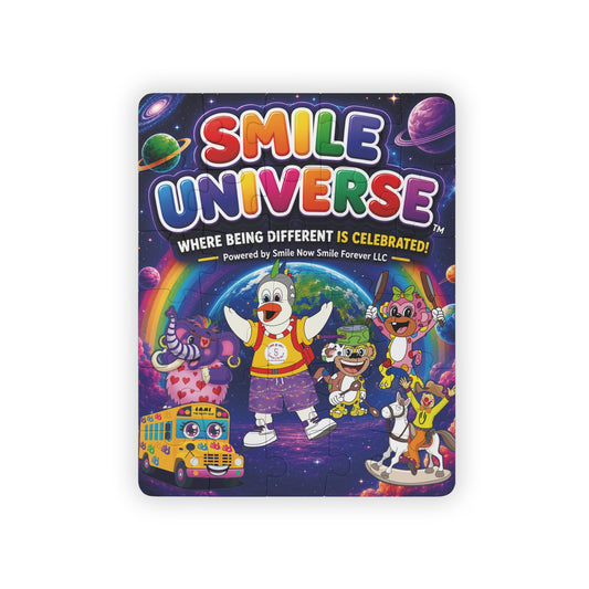Kids' Puzzle, 30-Piece