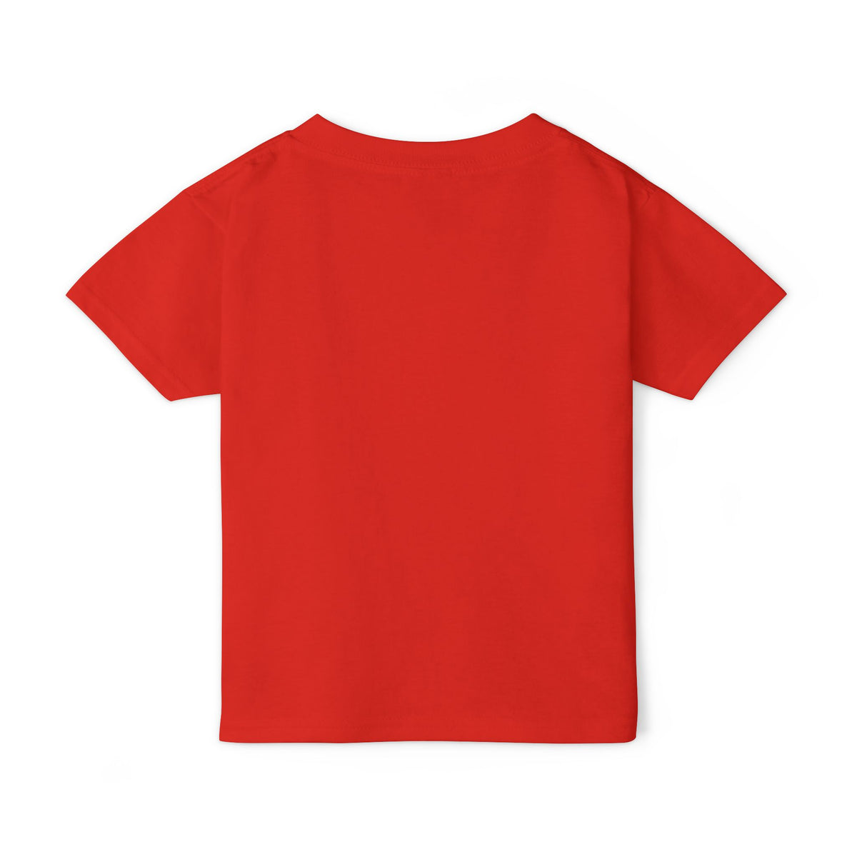 Potz™ Heavy Cotton™ Toddler T-Shirt – "My ADHD Means Always Dreaming, Highly Determined" Graphic Tee | Smile Universe Collection