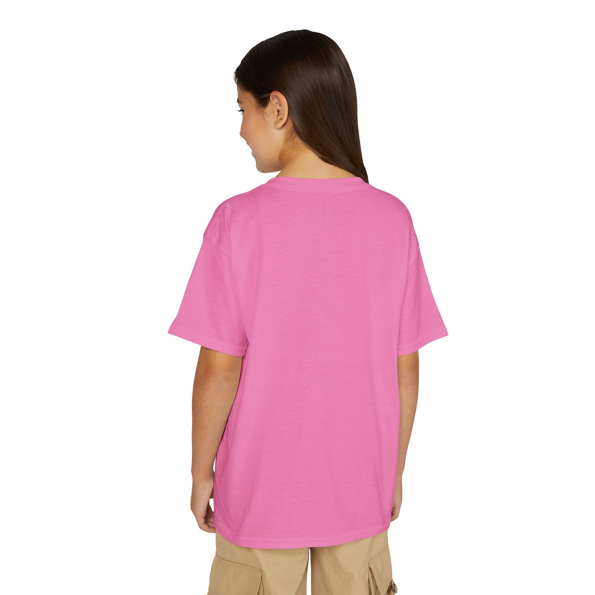 TuBz™ Rockstar Kids T-Shirt - "Who Hotter Than Me!" Graphic Tee | Smile Universe TuBz4Kidz Collection