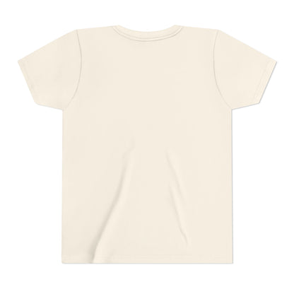 Panz™ Youth Short Sleeve Tee – "My Autism is My Superpower" Graphic | Smile Universe Collection