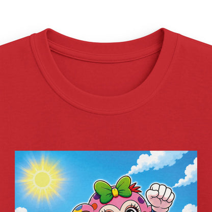Panz™ Kids Softstyle Tee – "My Autism is My Superpower" Graphic | Smile Universe Collection