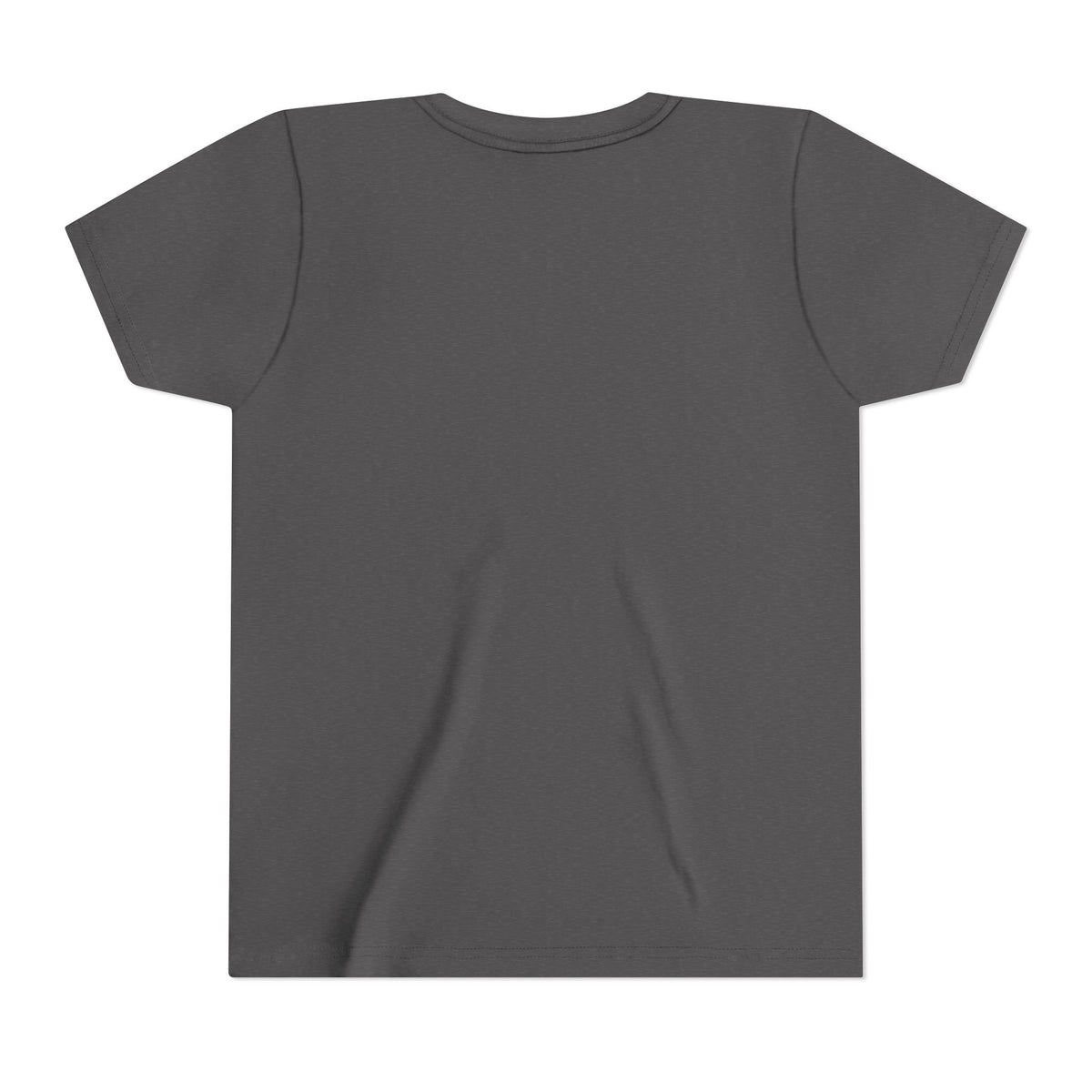 TuBz™ "I Can Do Hard Things" Youth T-Shirt | Youth Short Sleeve Tee - Motivational Kids Graphic Tee