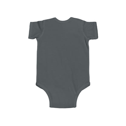 Piklez™ Infant Fine Jersey Bodysuit – "Full of Love!" Graphic | Smile Universe Collection