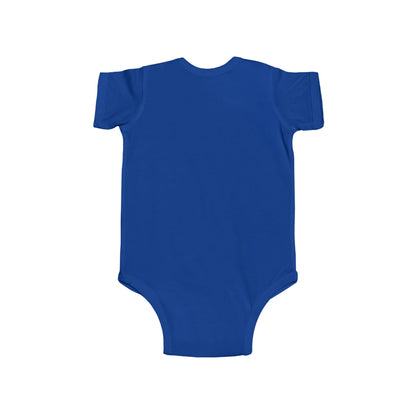 Piklez™ Infant Fine Jersey Bodysuit – "Full of Love!" Graphic | Smile Universe Collection