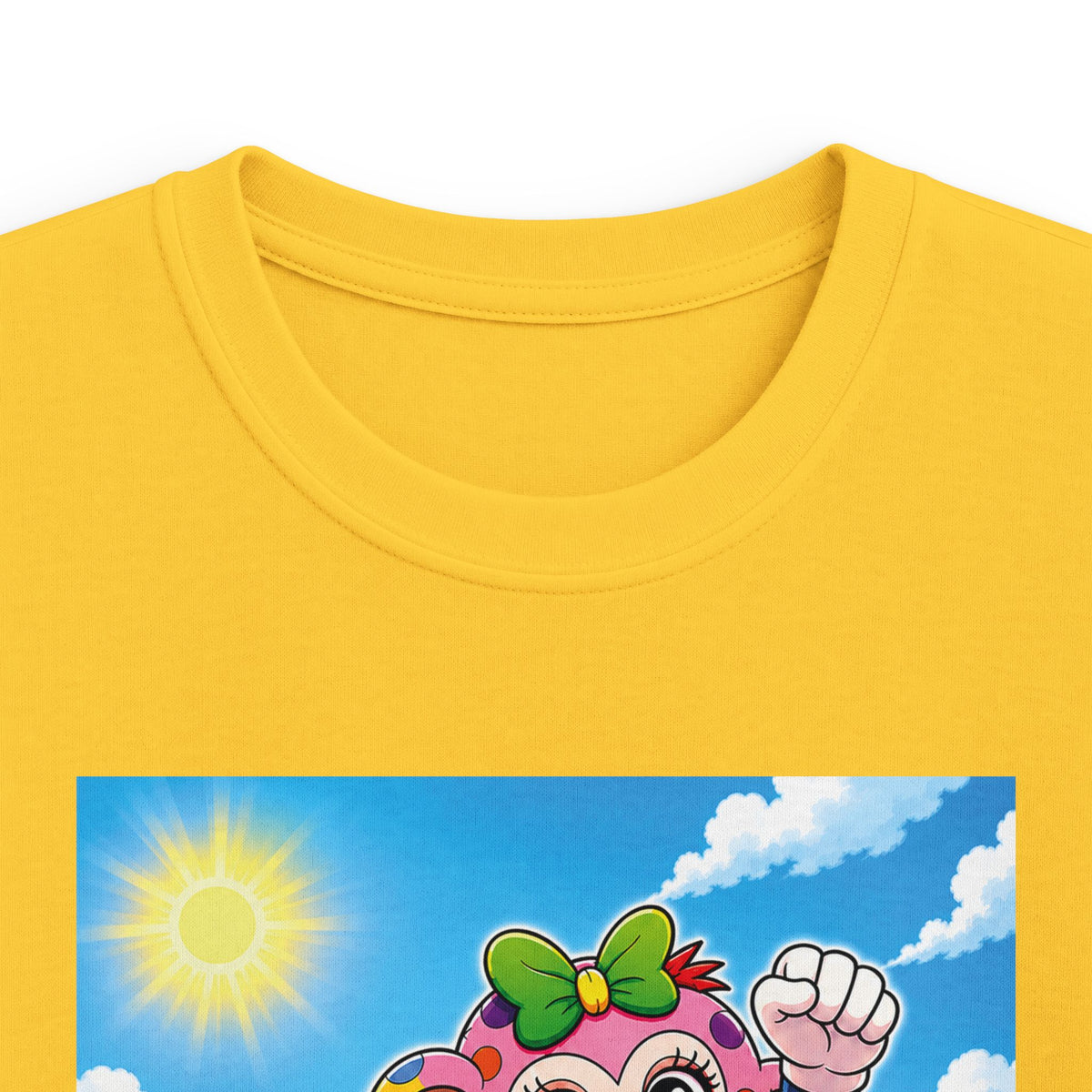 Panz™ Kids Softstyle Tee – "My Autism is My Superpower" Graphic | Smile Universe Collection