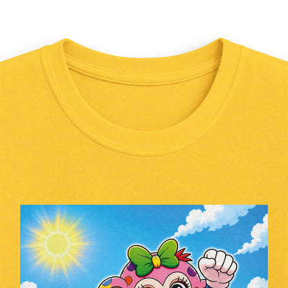 Panz™ Kids Softstyle Tee – "My Autism is My Superpower" Graphic | Smile Universe Collection