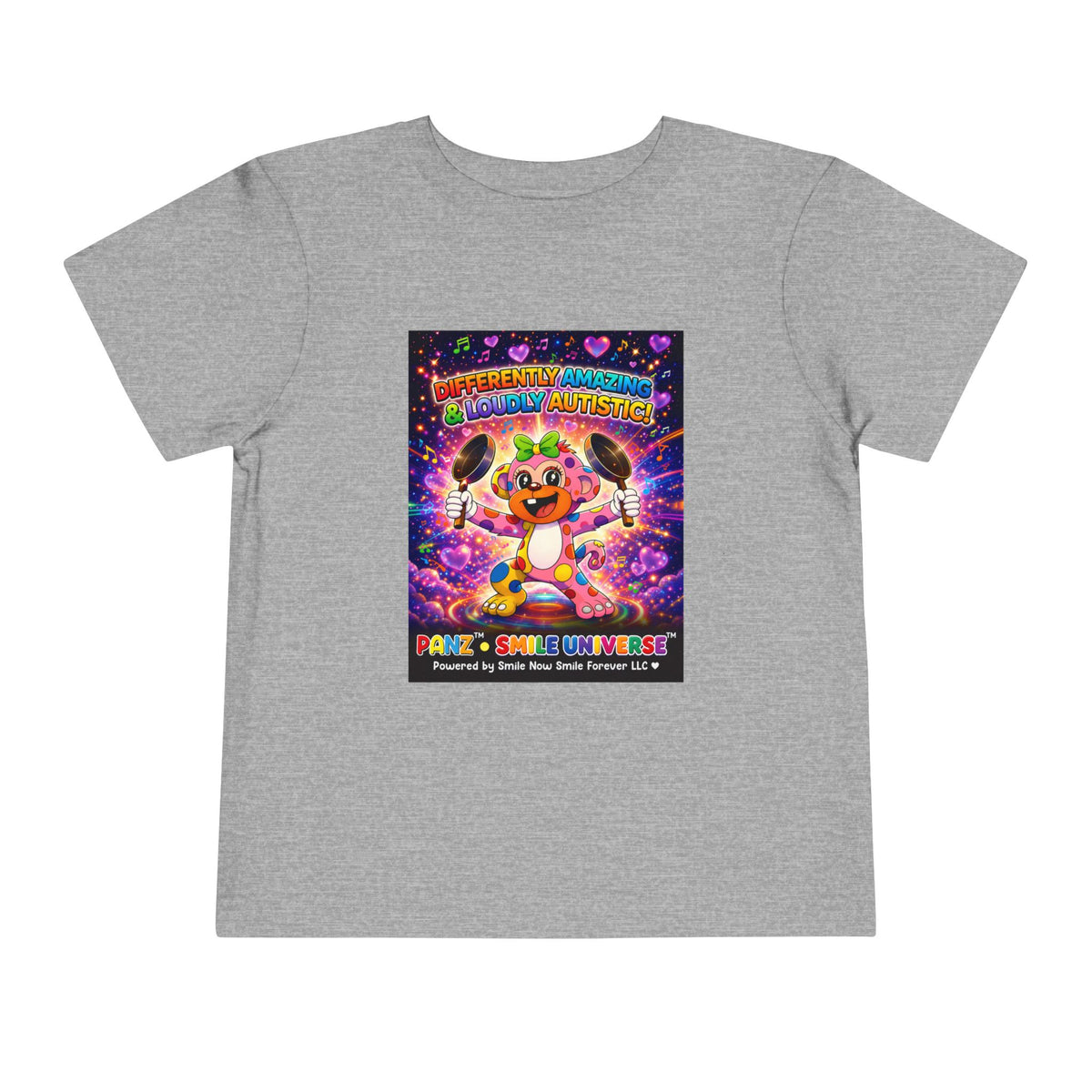 Toddler Short Sleeve Tee