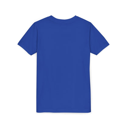 Lani™ Youth Short Sleeve Tee – "Let's Sing Happiness Together!" Graphic