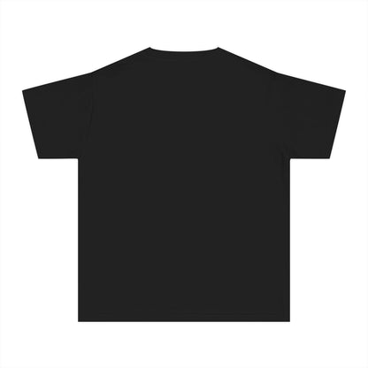 Panz™ Youth Midweight Tee – "Differently Amazing & Loudly Autistic!" Graphic | Smile Universe Collection