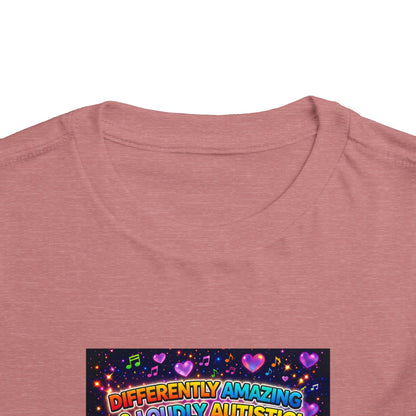 Toddler Short Sleeve Tee