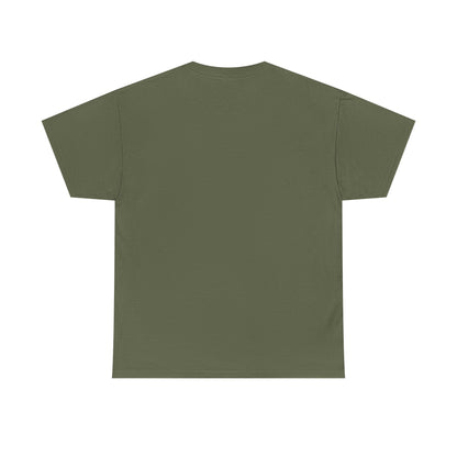 Panz™ Unisex Heavy Cotton™ Tee – "Differently Amazing & Loudly Autistic!" Graphic | Smile Universe Collection