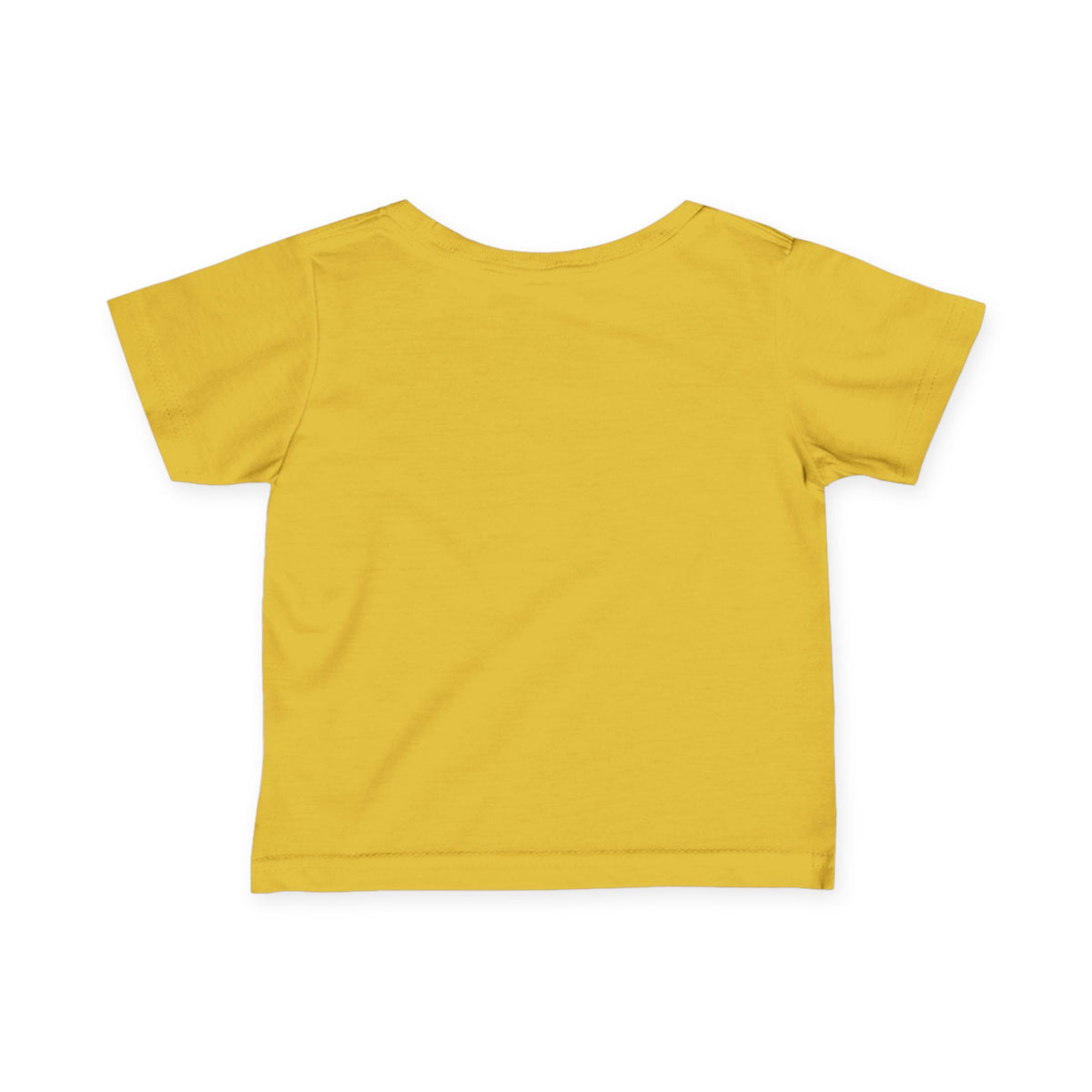 Lani™ Infant Fine Jersey Tee – "Let's Sing Happiness Together!" Graphic