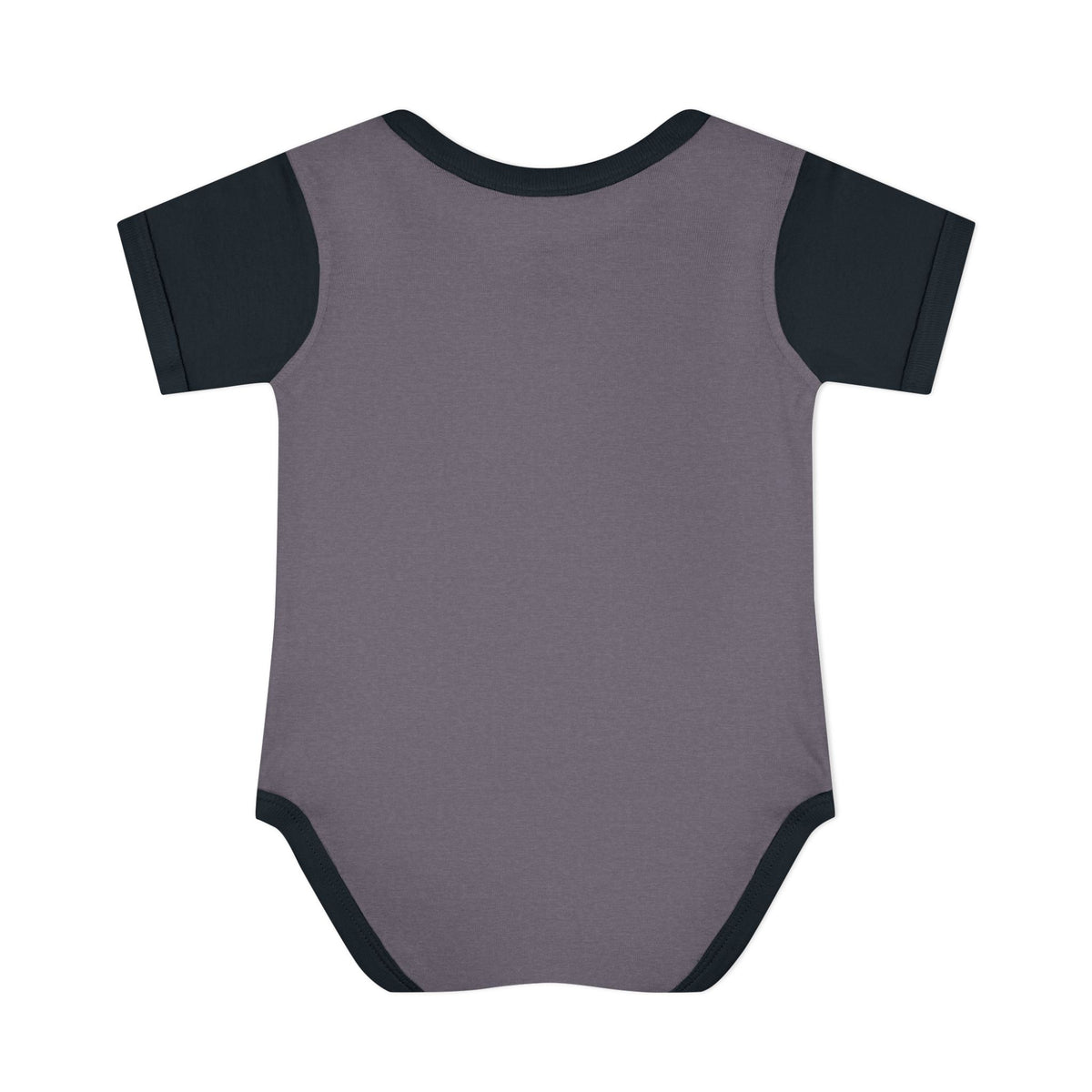 Potz™ Infant Baby Rib Bodysuit – "My ADHD Brain is Full of Brilliant Ideas!" Graphic Onesie | Smile Universe Collection