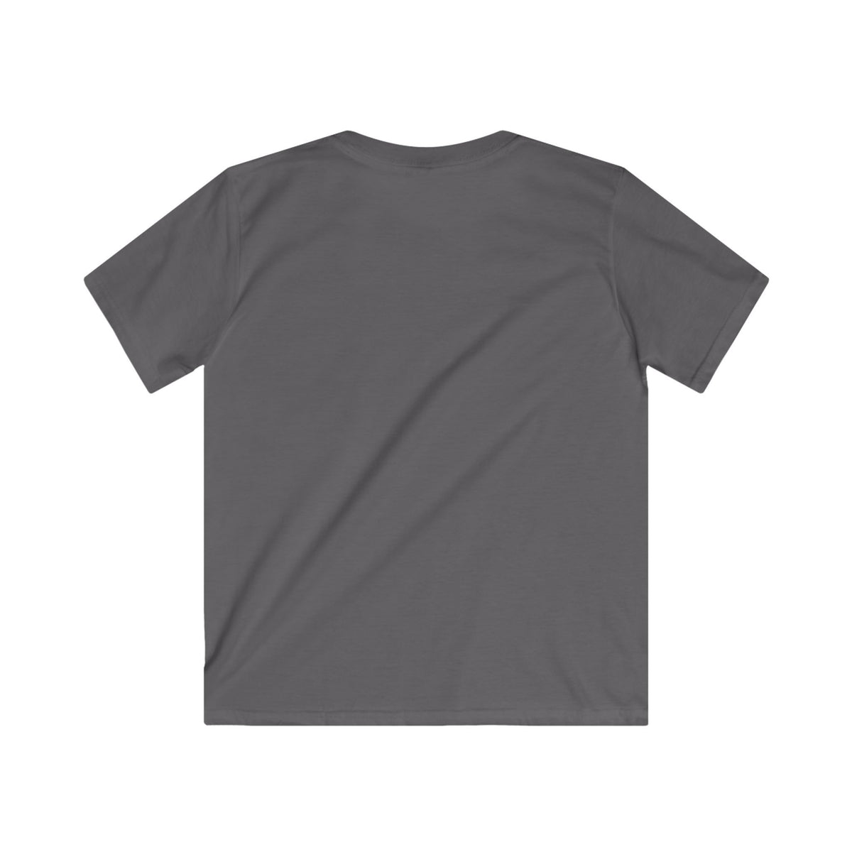 Lani™ Kids Softstyle Tee – "Let's Sing Happiness Together!" Graphic
