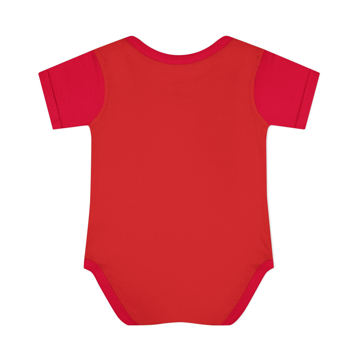 Potz™ Infant Baby Rib Bodysuit – "My ADHD Means Always Dreaming, Highly Determined" Graphic Onesie | Smile Universe Collection