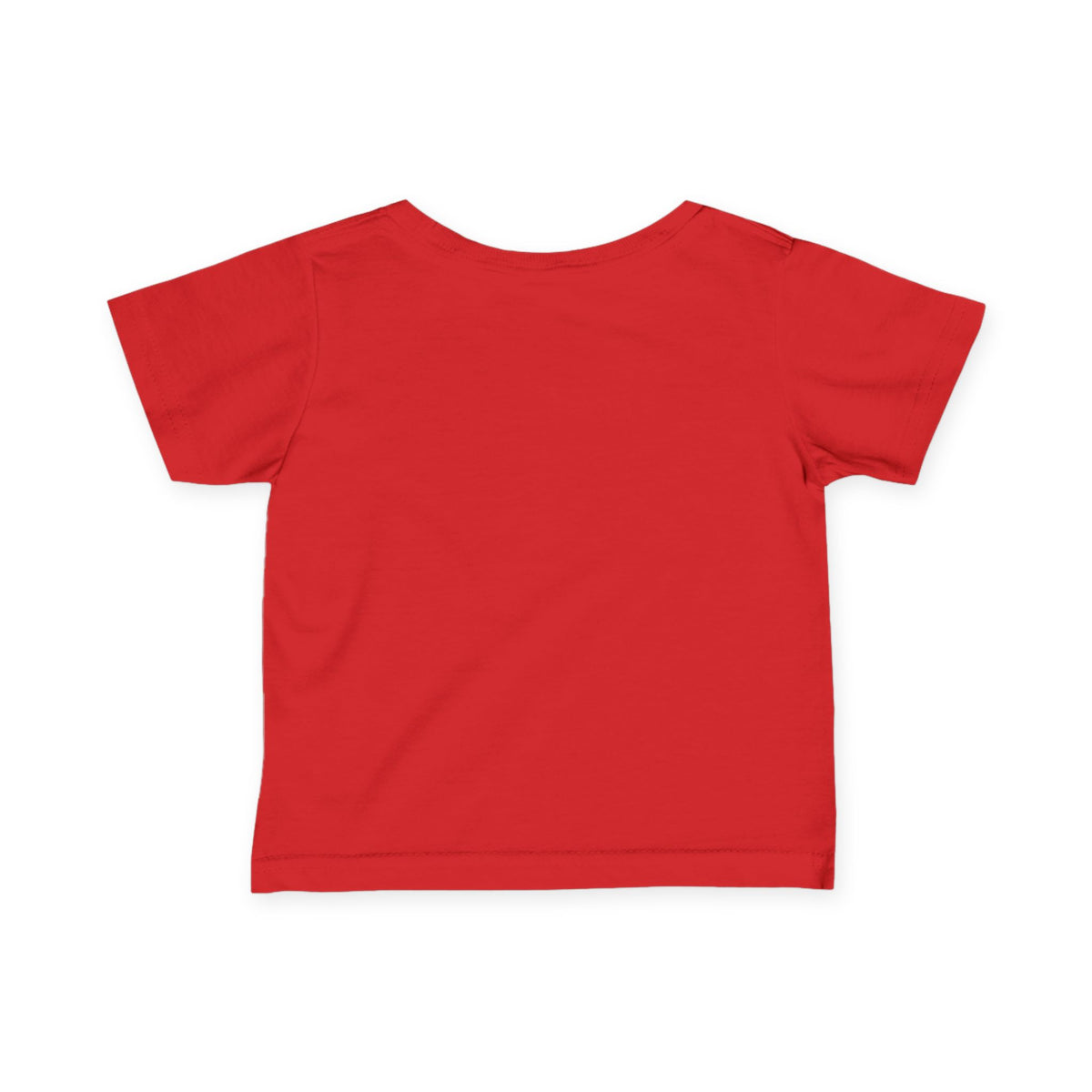 Piklez™ Infant Fine Jersey Tee – “Destined to Shine” Baby Shirt | Smile Universe Piklez Collection