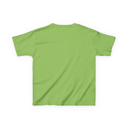 TuBz™M "Be Proud. Be Different. Be You." Kids T-Shirt - Inspirational Graphic Tee