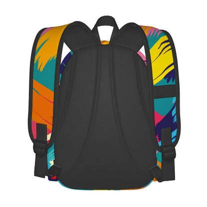 BWD Color Splash 1’s - Oxford Backpack (First Edition)