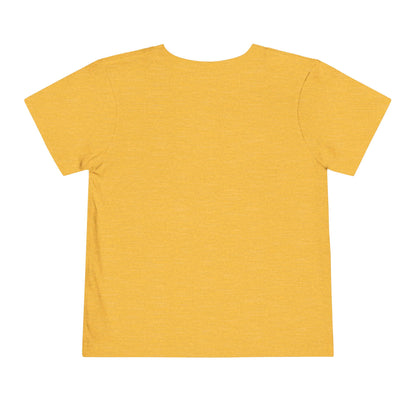 Panz™ Toddler Short Sleeve Tee – "My Autism is My Superpower" Graphic | Smile Universe Collection