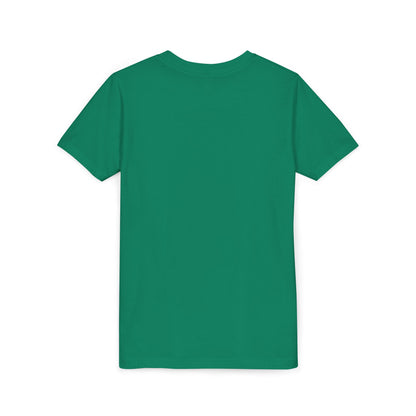 TuBz™ "Kindness Is Cool" Kids T-Shirt - Positive Message Graphic Tee | Smile Universe TuBz4Kidz