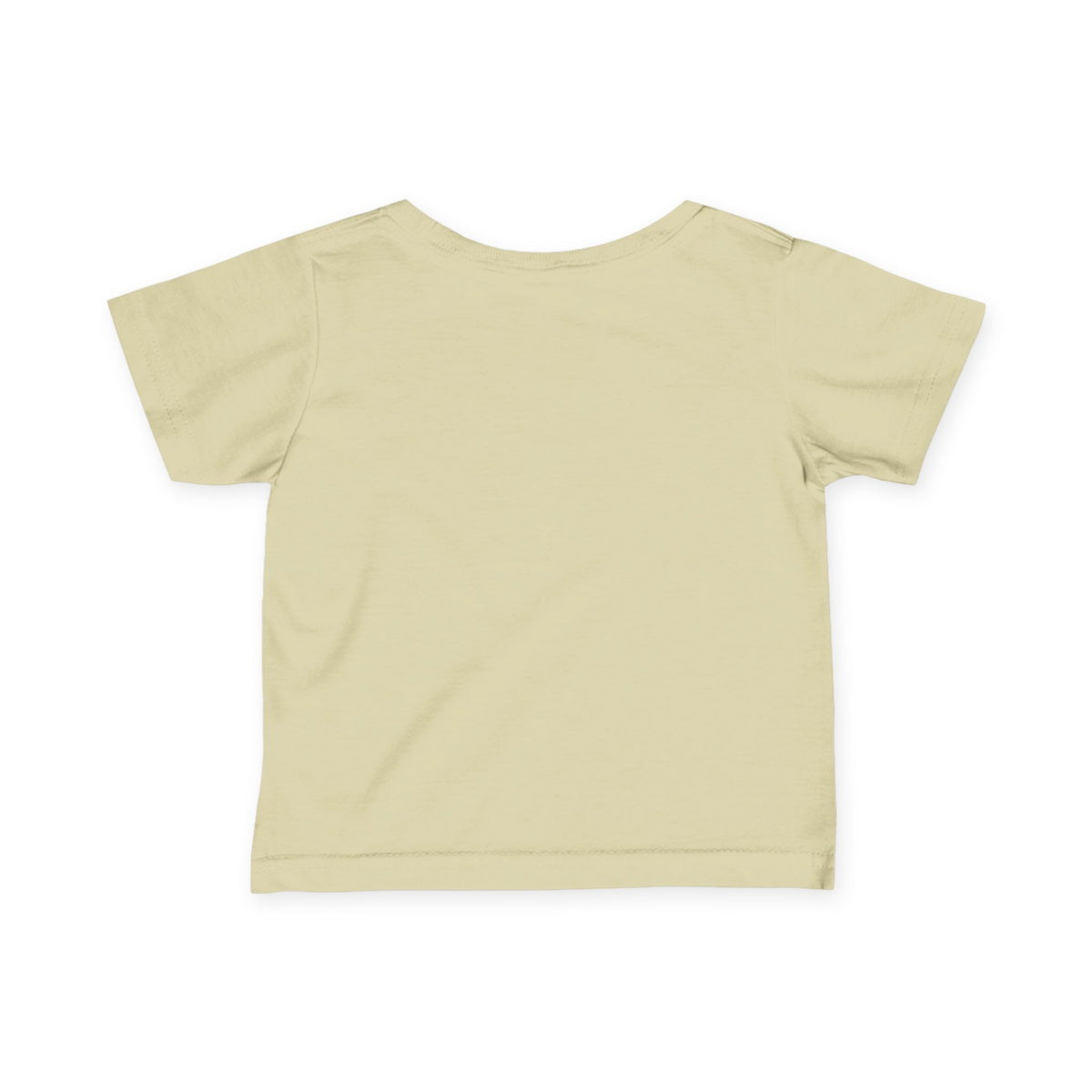 Lani™ Infant Fine Jersey Tee – "Let's Sing Happiness Together!" Graphic