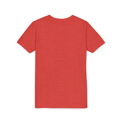 Potz™ Youth Short Sleeve Tee – Playful Graphic Tee | Smile Universe Collection