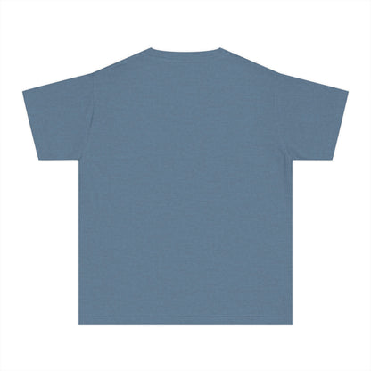 Lani™ Youth Midweight Tee – "Where Being Different is CELEBRATED!" Graphic Shirt