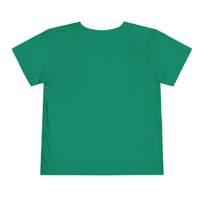 Panz™ Toddler Short Sleeve Tee – "My Energy is Powerful" Graphic Tee | Smile Universe Collection
