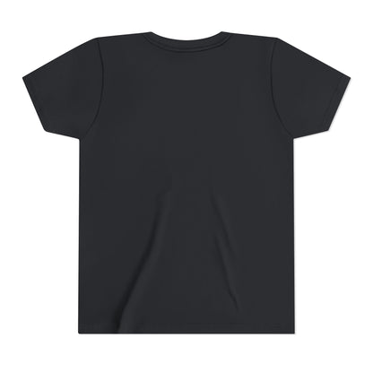 Panz™ Youth Short Sleeve Tee – "My Autism is My Superpower" Graphic | Smile Universe Collection