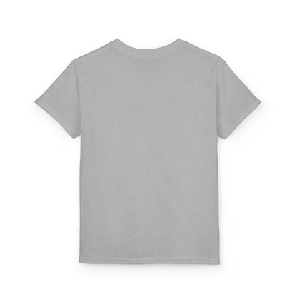 Lani™ Youth DryBlend® T-Shirt – "Adventure Starts With Us!" Graphic