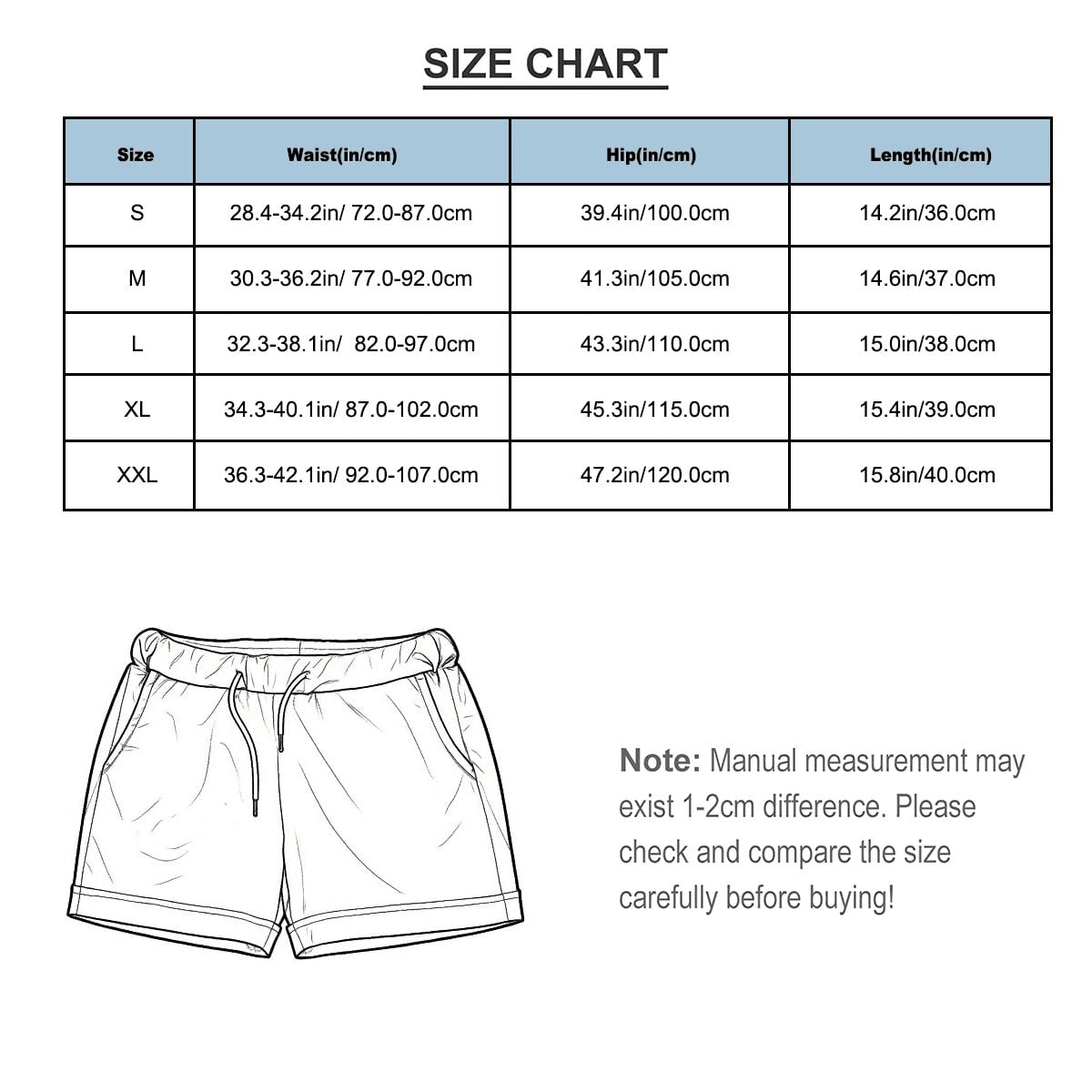 BWD “Inspiring Mindz Beyond™” Women’s All-Over Print Shorts