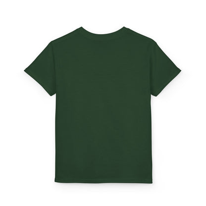 Panz™ Youth DryBlend® T-Shirt – "My Energy is Powerful" Graphic Tee | Smile Universe Collection