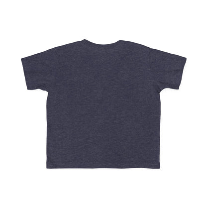 Lani™ Toddler's Fine Jersey Tee – "Where Being Different is CELEBRATED!" Graphic Shirt