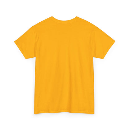 Panz™ Unisex Heavy Cotton™ Tee – "Differently Amazing & Loudly Autistic!" Graphic | Smile Universe Collection